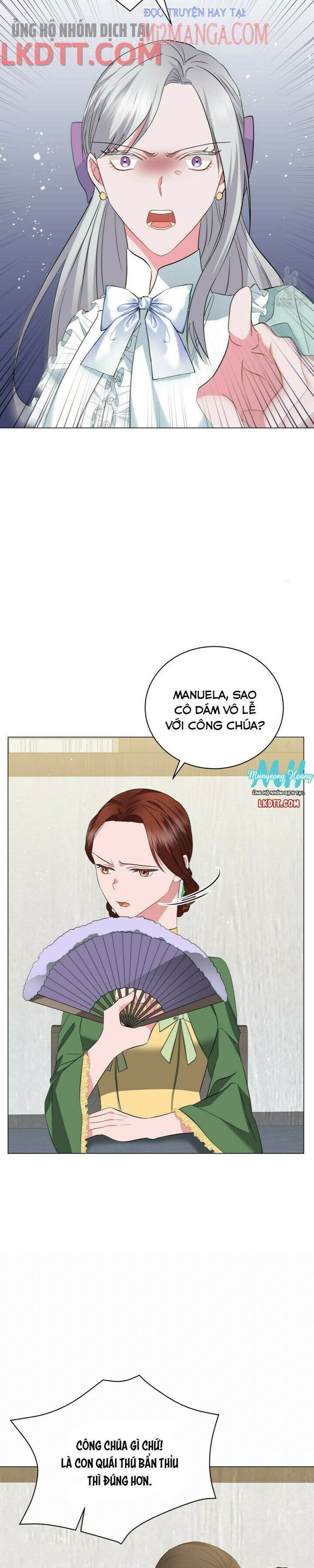 đọc truyện Người Đẹp Hay Quái Vật Chương 38.1 ảnh 21 tại Thiên Thai Truyện