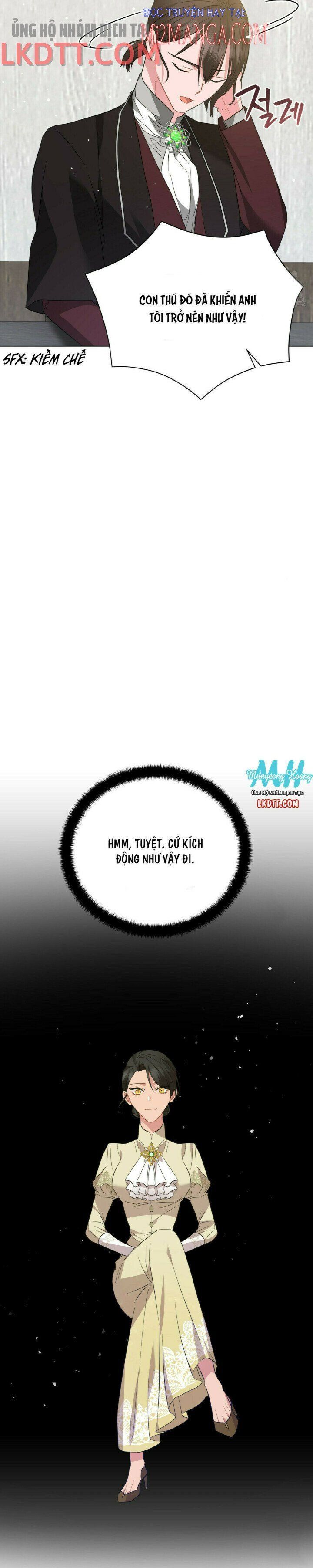 đọc truyện Người Đẹp Hay Quái Vật Chương 38.1 ảnh 22 tại Thiên Thai Truyện