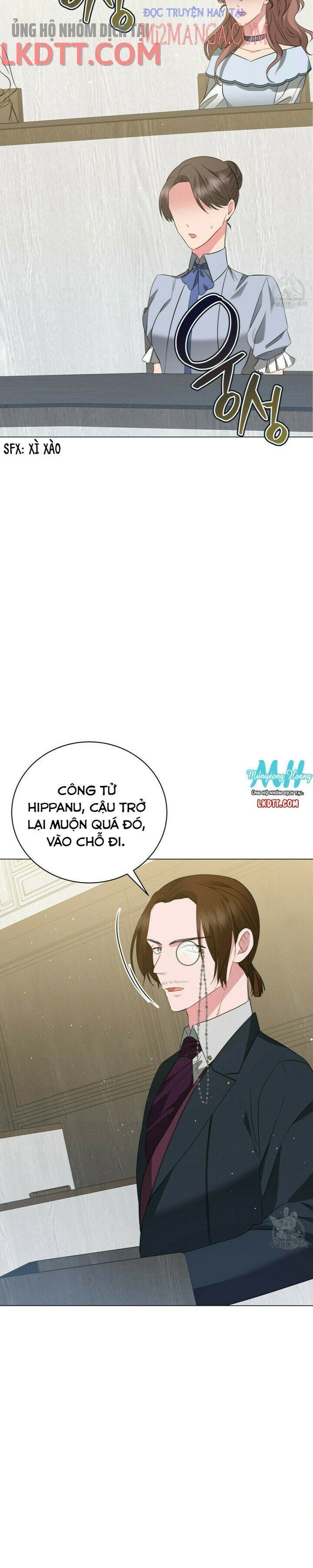 đọc truyện Người Đẹp Hay Quái Vật Chương 38.1 ảnh 6 tại Thiên Thai Truyện