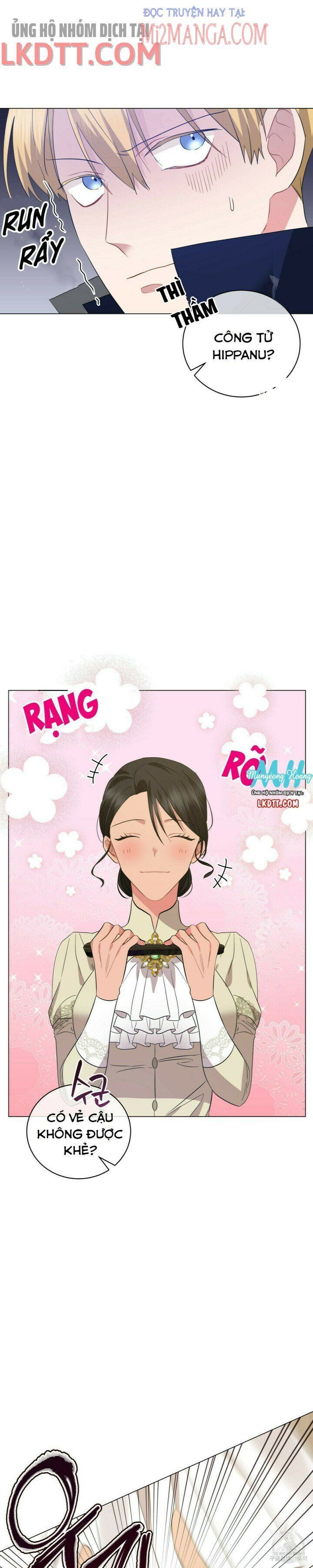 đọc truyện Người Đẹp Hay Quái Vật Chương 38.1 ảnh 7 tại Thiên Thai Truyện