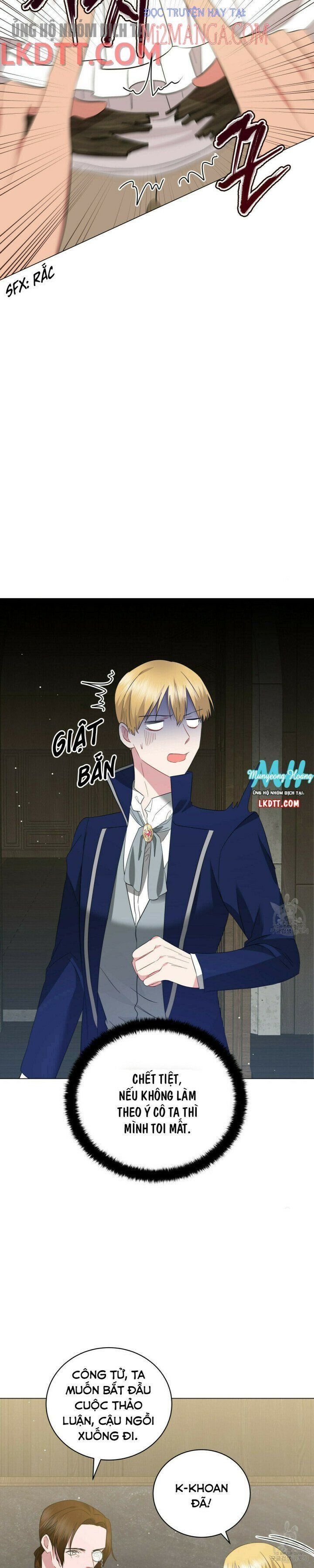 đọc truyện Người Đẹp Hay Quái Vật Chương 38.1 ảnh 8 tại Thiên Thai Truyện