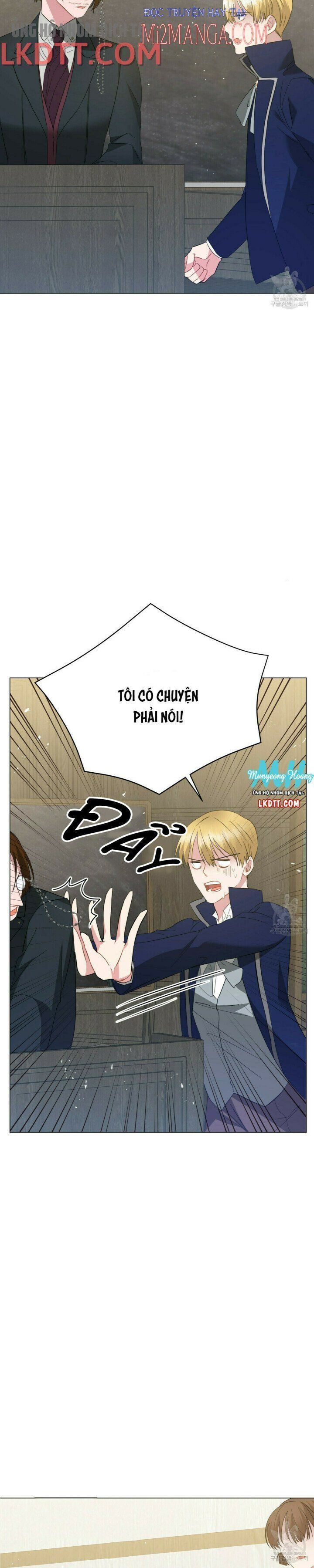 đọc truyện Người Đẹp Hay Quái Vật Chương 38.1 ảnh 9 tại Thiên Thai Truyện