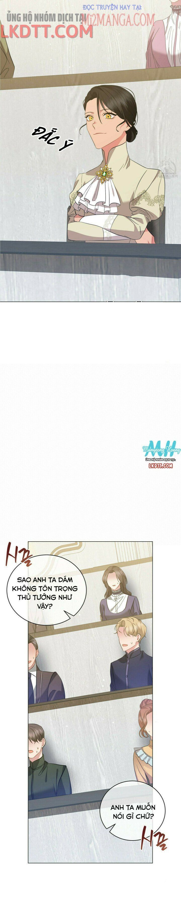 đọc truyện Người Đẹp Hay Quái Vật Chương 38.1 ảnh 10 tại Thiên Thai Truyện