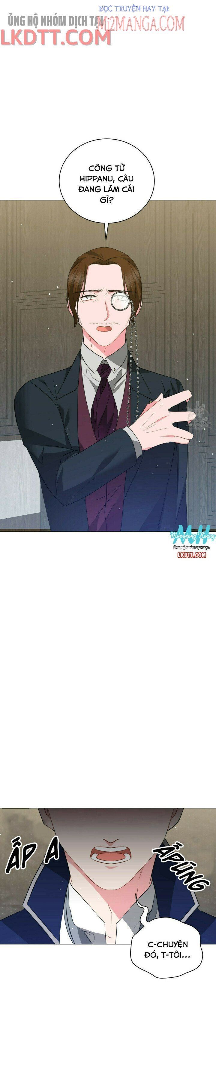 đọc truyện Người Đẹp Hay Quái Vật Chương 38.1 ảnh 11 tại Thiên Thai Truyện