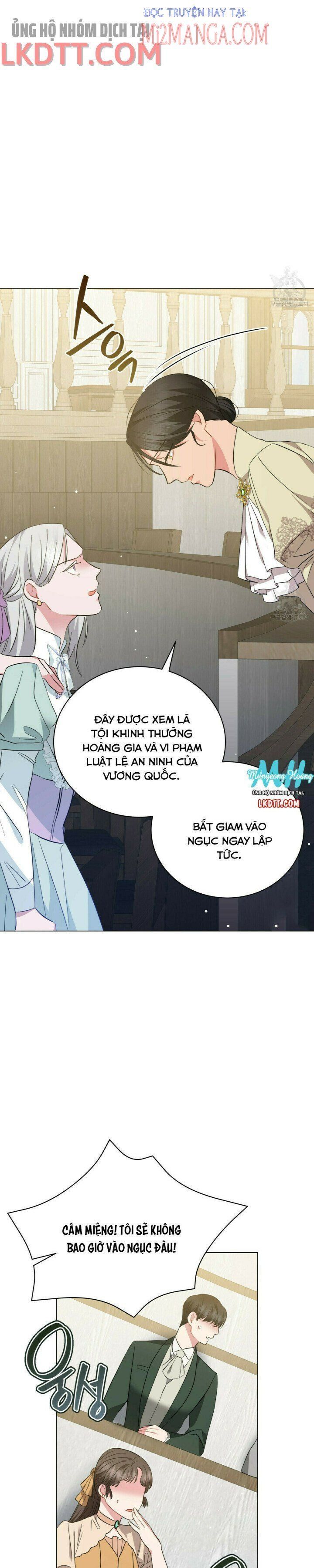 đọc truyện Người Đẹp Hay Quái Vật Chương 38.2 ảnh 12 tại Thiên Thai Truyện