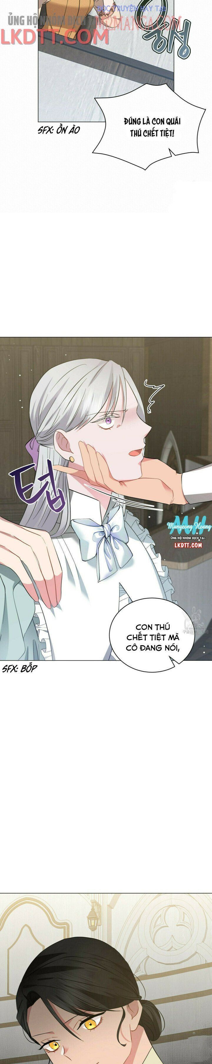 đọc truyện Người Đẹp Hay Quái Vật Chương 38.2 ảnh 13 tại Thiên Thai Truyện