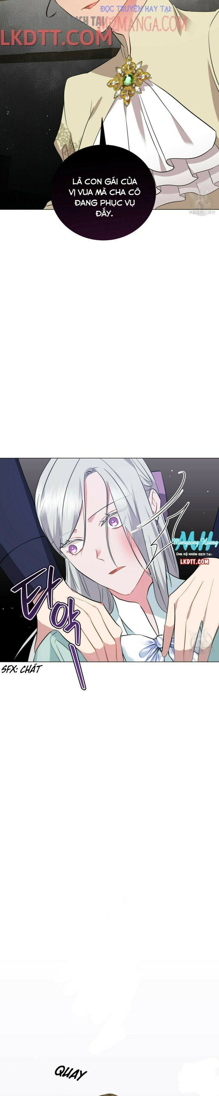 đọc truyện Người Đẹp Hay Quái Vật Chương 38.2 ảnh 14 tại Thiên Thai Truyện