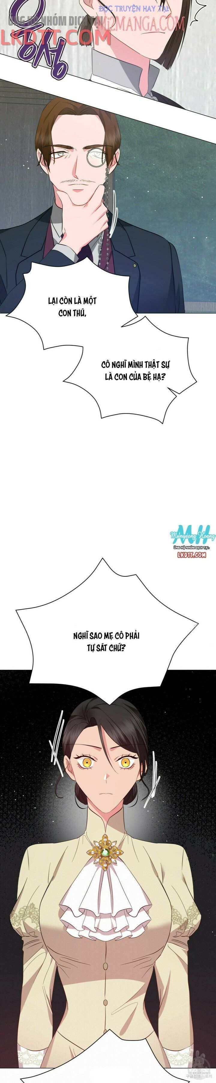 đọc truyện Người Đẹp Hay Quái Vật Chương 38.2 ảnh 16 tại Thiên Thai Truyện