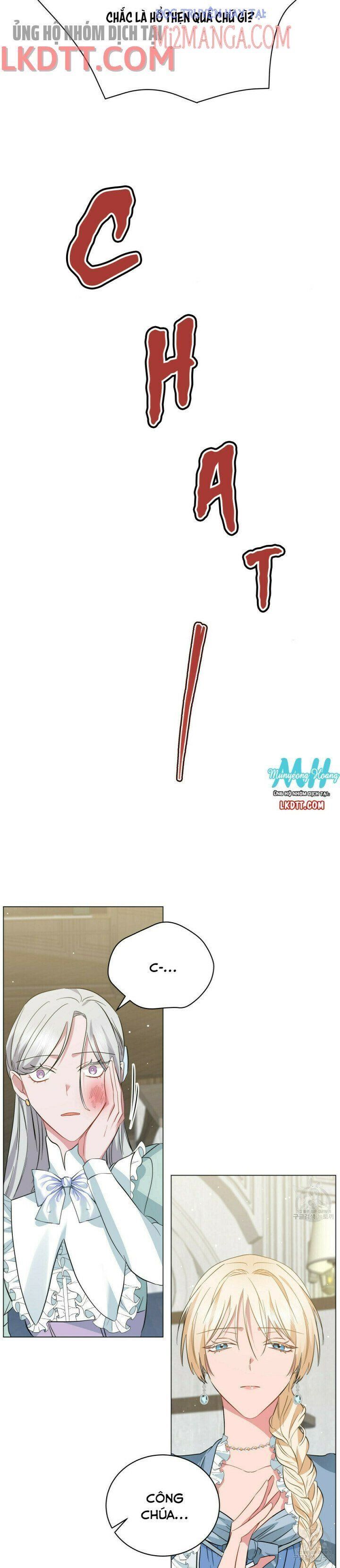 đọc truyện Người Đẹp Hay Quái Vật Chương 38.2 ảnh 17 tại Thiên Thai Truyện