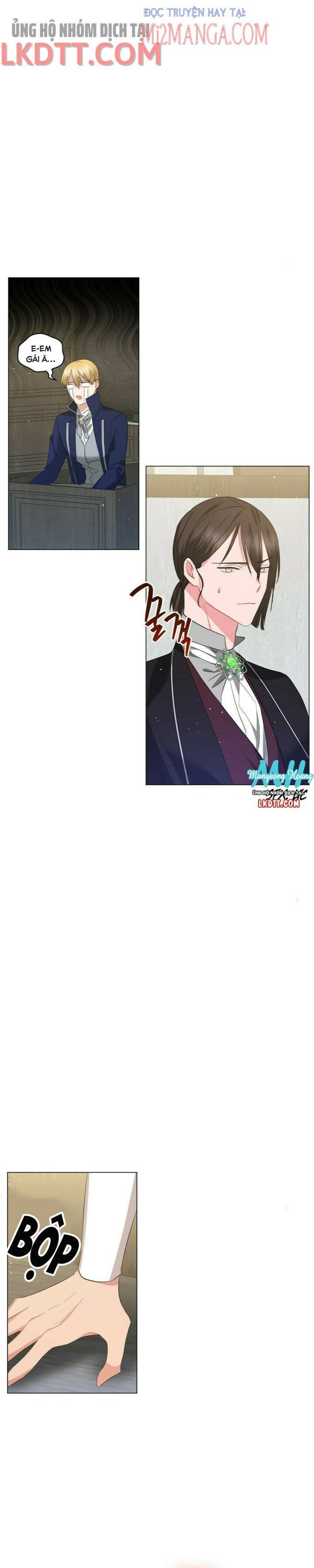 đọc truyện Người Đẹp Hay Quái Vật Chương 38.2 ảnh 4 tại Thiên Thai Truyện