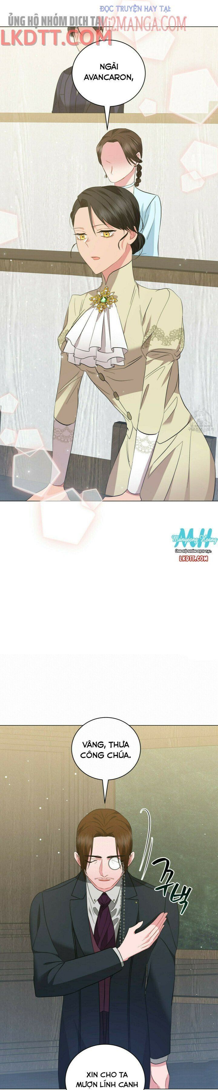 đọc truyện Người Đẹp Hay Quái Vật Chương 38.2 ảnh 5 tại Thiên Thai Truyện