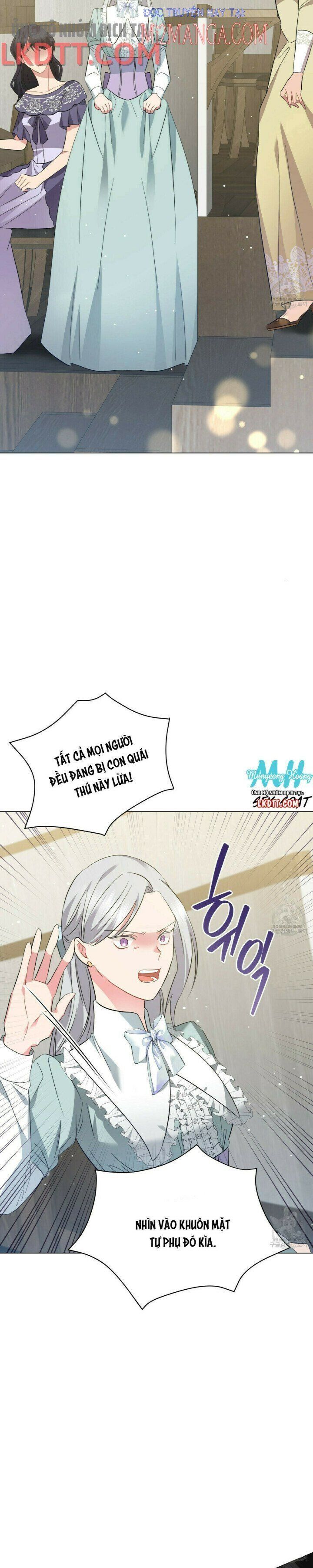 đọc truyện Người Đẹp Hay Quái Vật Chương 38.2 ảnh 7 tại Thiên Thai Truyện