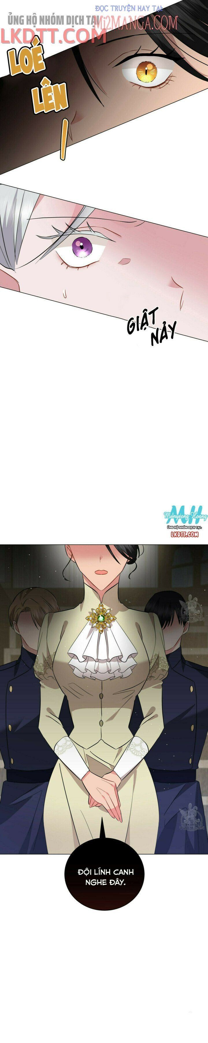 đọc truyện Người Đẹp Hay Quái Vật Chương 38.2 ảnh 8 tại Thiên Thai Truyện