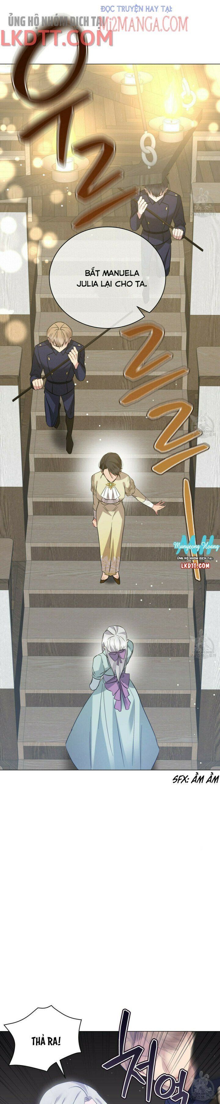 đọc truyện Người Đẹp Hay Quái Vật Chương 38.2 ảnh 9 tại Thiên Thai Truyện