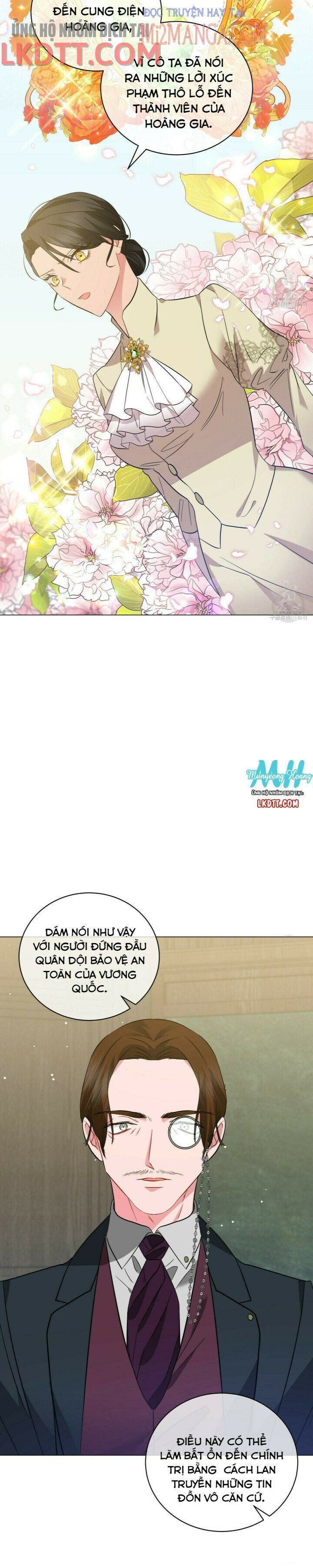 đọc truyện Người Đẹp Hay Quái Vật Chương 38.2 ảnh 11 tại Thiên Thai Truyện