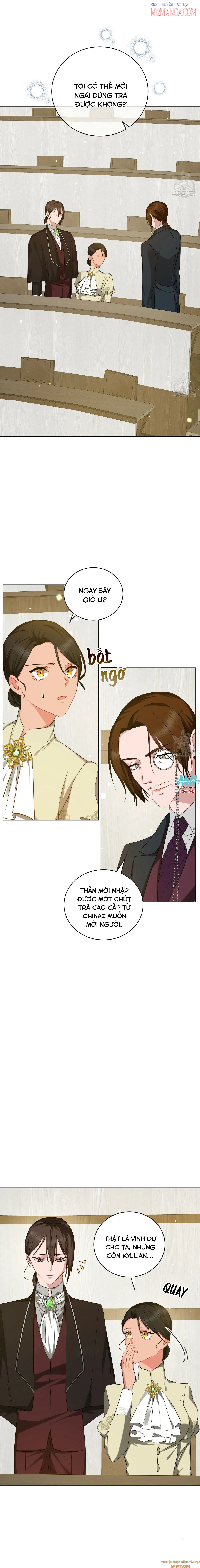 đọc truyện Người Đẹp Hay Quái Vật Chương 39.5 ảnh 4 tại Thiên Thai Truyện