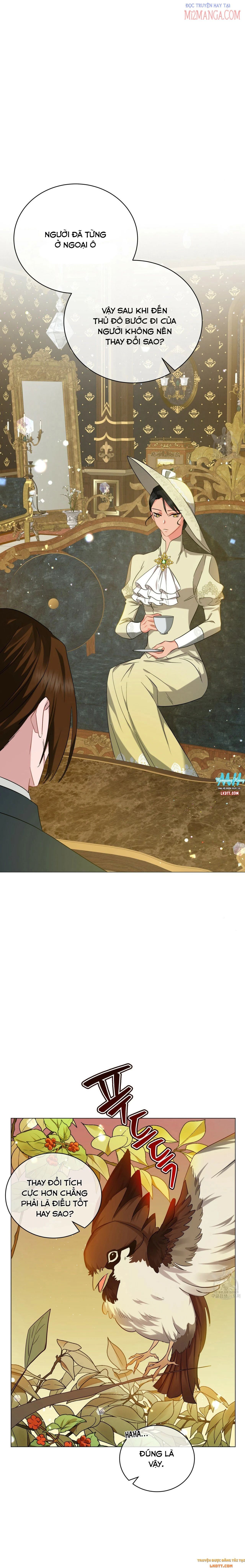 đọc truyện Người Đẹp Hay Quái Vật Chương 39.5 ảnh 9 tại Thiên Thai Truyện