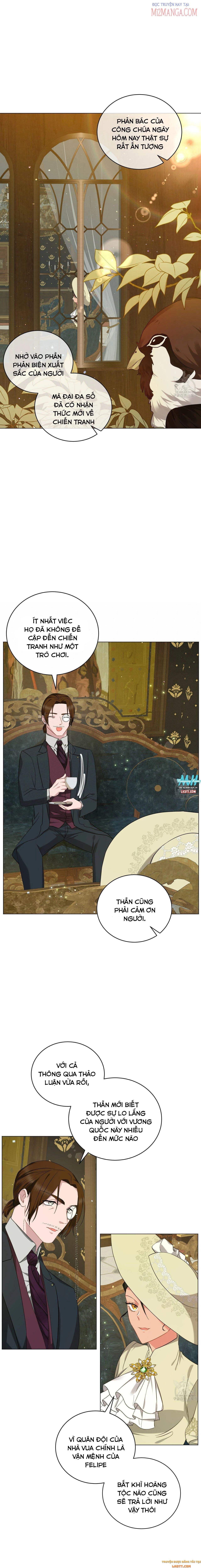 đọc truyện Người Đẹp Hay Quái Vật Chương 39.5 ảnh 10 tại Thiên Thai Truyện