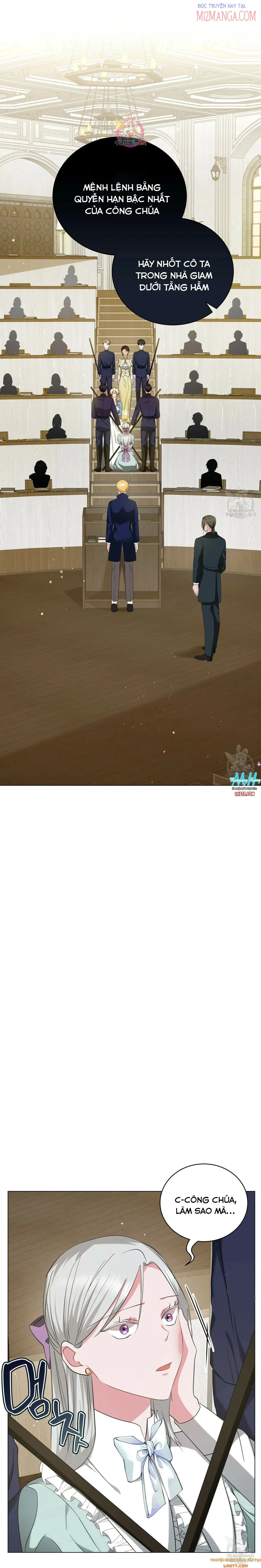 đọc truyện Người Đẹp Hay Quái Vật Chương 39 ảnh 3 tại Thiên Thai Truyện