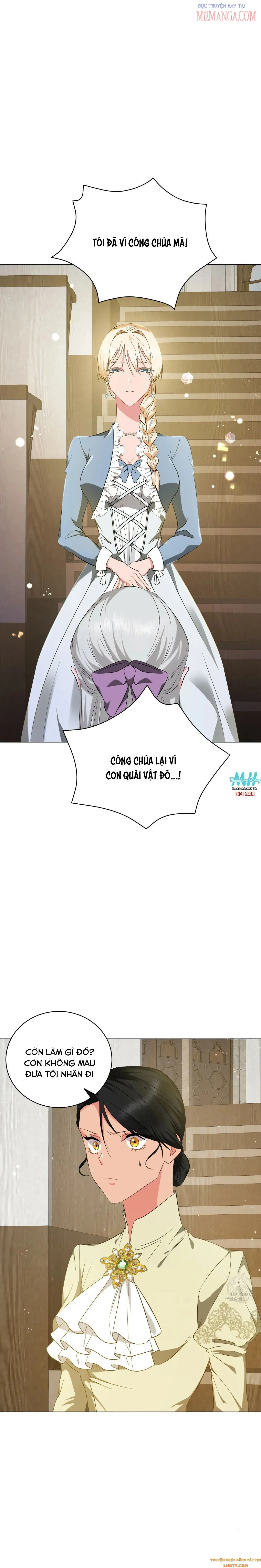 đọc truyện Người Đẹp Hay Quái Vật Chương 39 ảnh 4 tại Thiên Thai Truyện