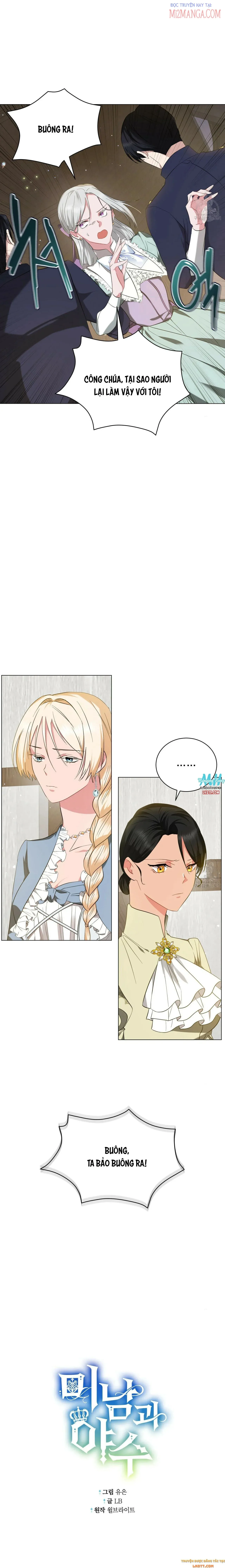 đọc truyện Người Đẹp Hay Quái Vật Chương 39 ảnh 5 tại Thiên Thai Truyện