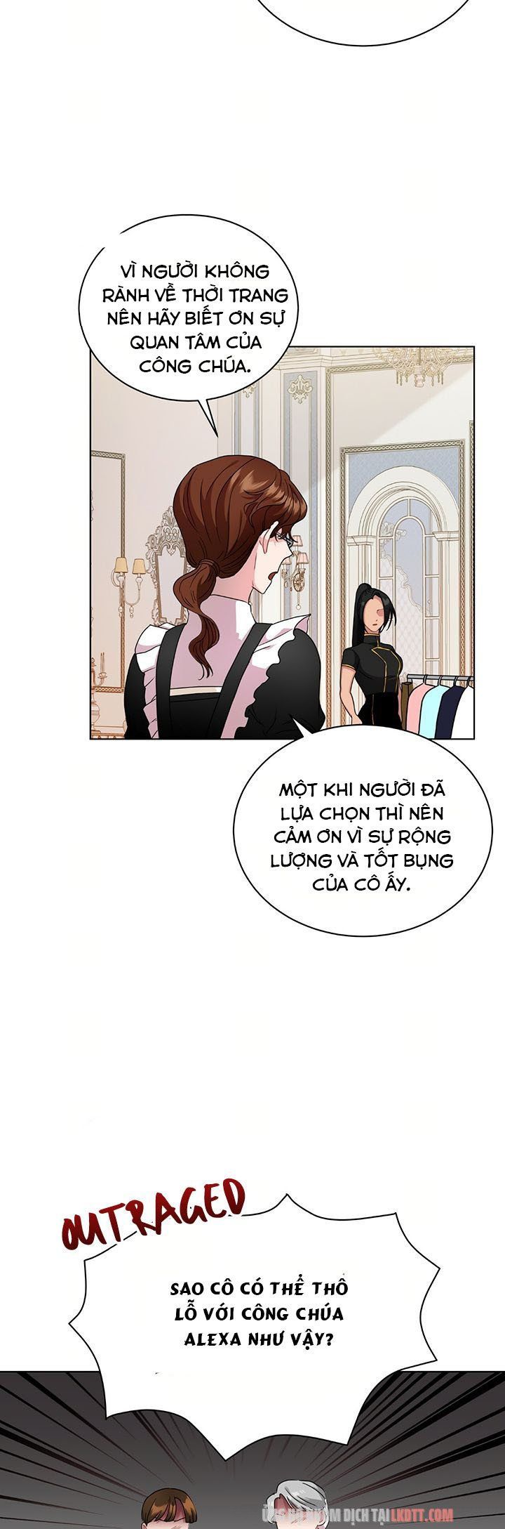 đọc truyện Người Đẹp Hay Quái Vật Chương 4 ảnh 12 tại Thiên Thai Truyện