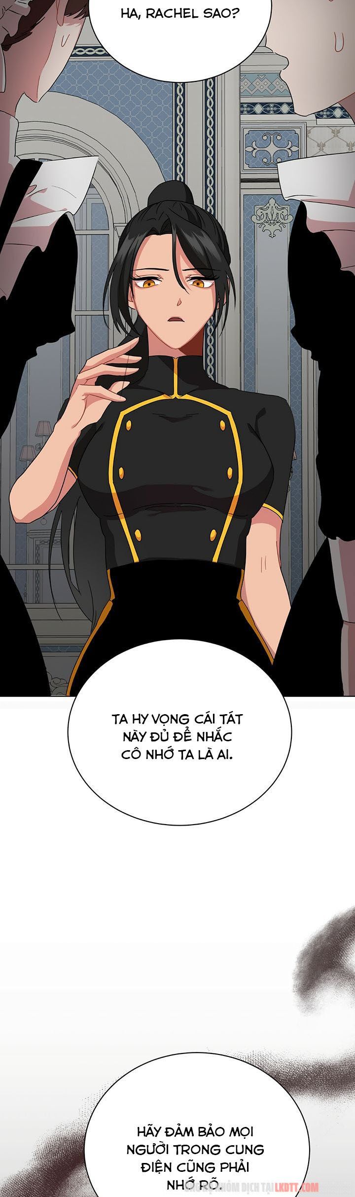 đọc truyện Người Đẹp Hay Quái Vật Chương 4 ảnh 19 tại Thiên Thai Truyện