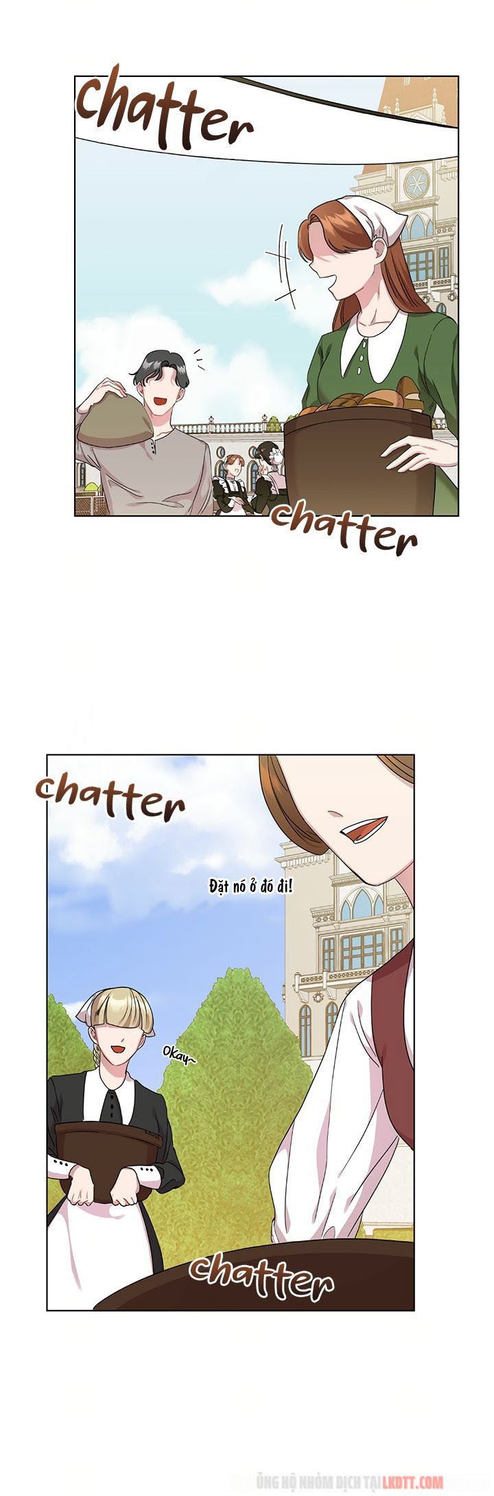 đọc truyện Người Đẹp Hay Quái Vật Chương 4 ảnh 4 tại Thiên Thai Truyện