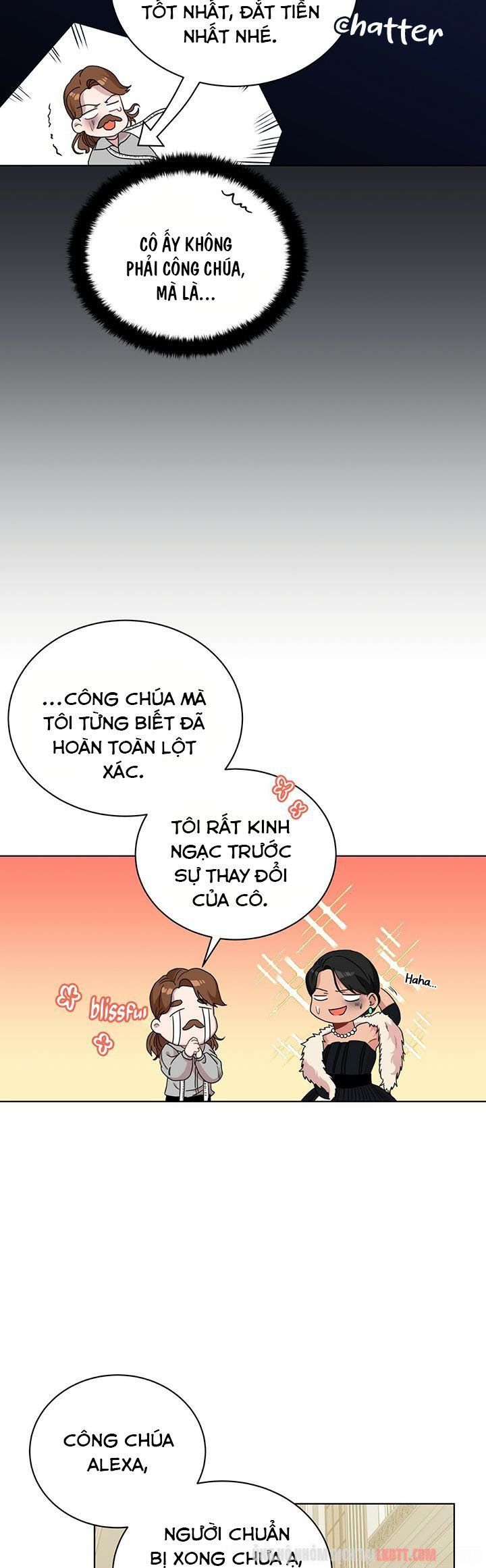 đọc truyện Người Đẹp Hay Quái Vật Chương 4 ảnh 27 tại Thiên Thai Truyện