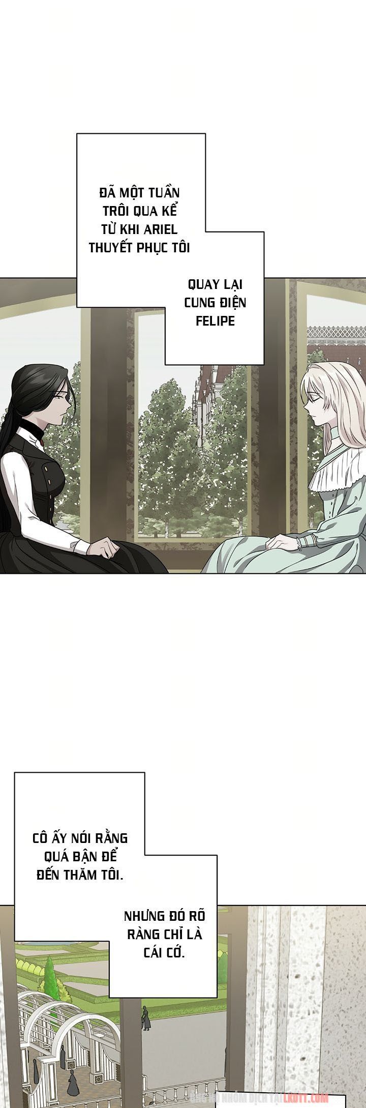 đọc truyện Người Đẹp Hay Quái Vật Chương 4 ảnh 5 tại Thiên Thai Truyện