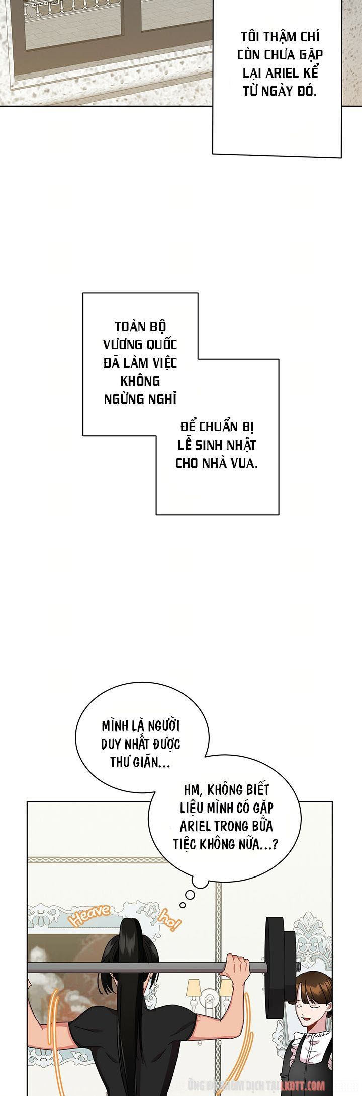 đọc truyện Người Đẹp Hay Quái Vật Chương 4 ảnh 6 tại Thiên Thai Truyện