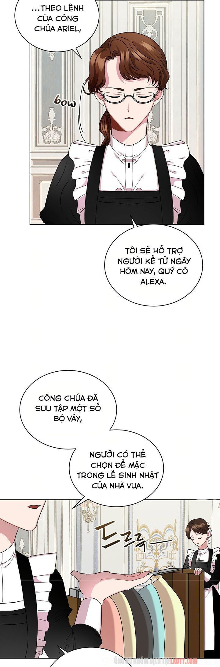 đọc truyện Người Đẹp Hay Quái Vật Chương 4 ảnh 8 tại Thiên Thai Truyện