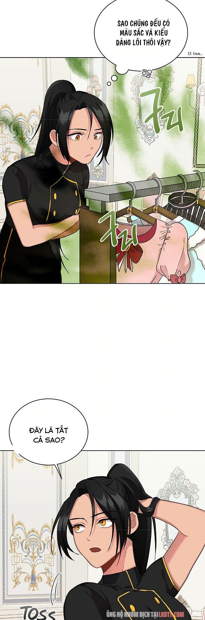 đọc truyện Người Đẹp Hay Quái Vật Chương 4 ảnh 10 tại Thiên Thai Truyện