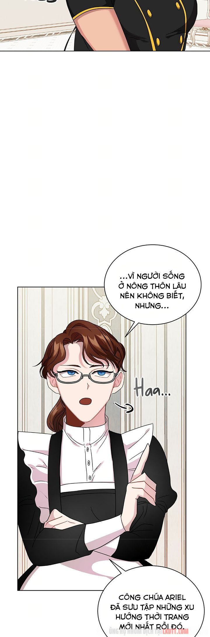 đọc truyện Người Đẹp Hay Quái Vật Chương 4 ảnh 11 tại Thiên Thai Truyện