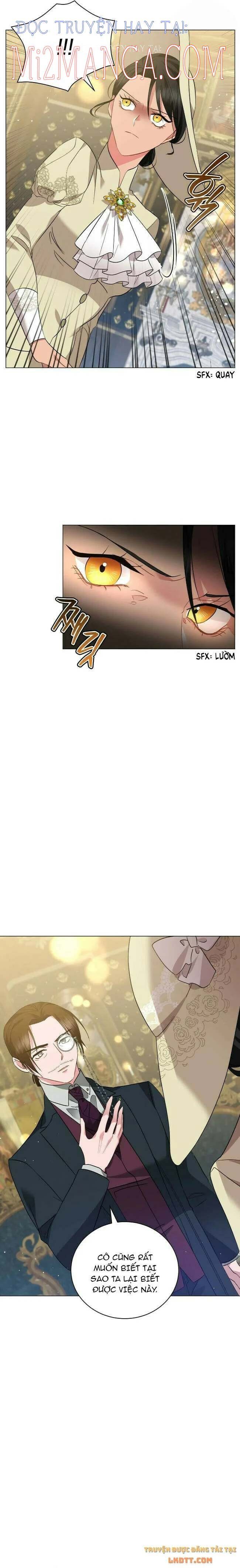 đọc truyện Người Đẹp Hay Quái Vật Chương 40.5 ảnh 12 tại Thiên Thai Truyện