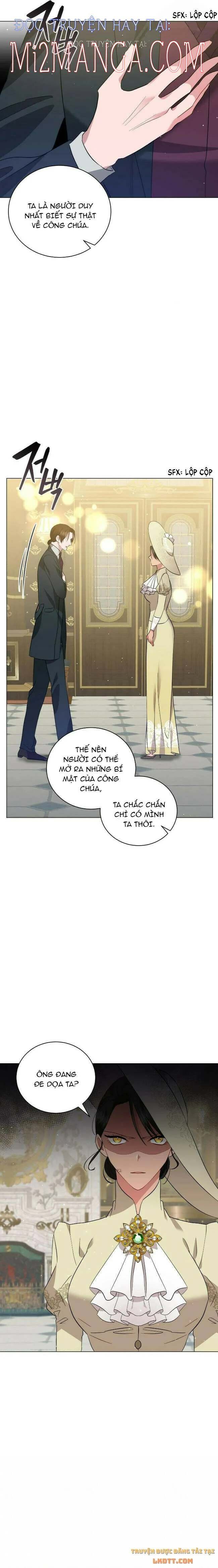 đọc truyện Người Đẹp Hay Quái Vật Chương 40.5 ảnh 13 tại Thiên Thai Truyện