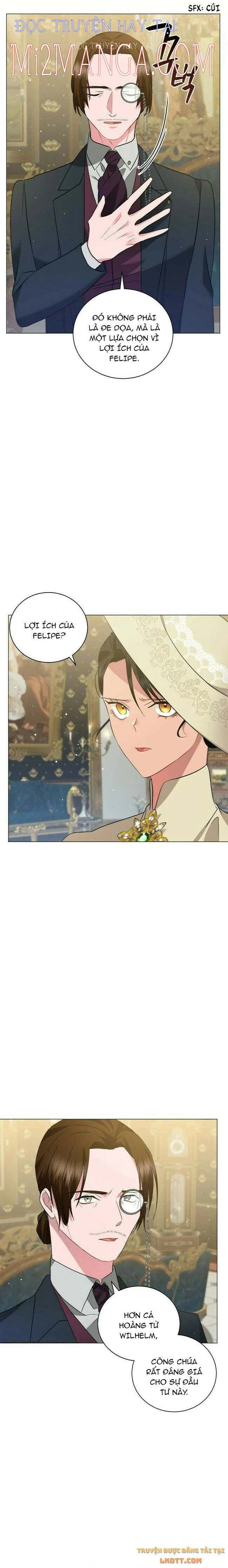 đọc truyện Người Đẹp Hay Quái Vật Chương 40.5 ảnh 14 tại Thiên Thai Truyện