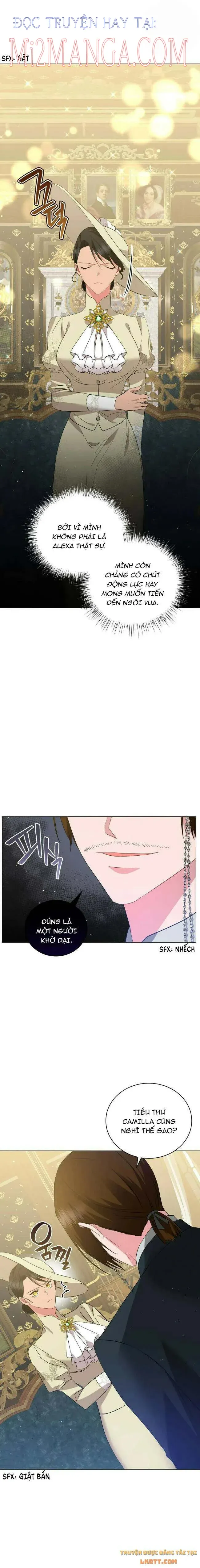 đọc truyện Người Đẹp Hay Quái Vật Chương 40.5 ảnh 4 tại Thiên Thai Truyện