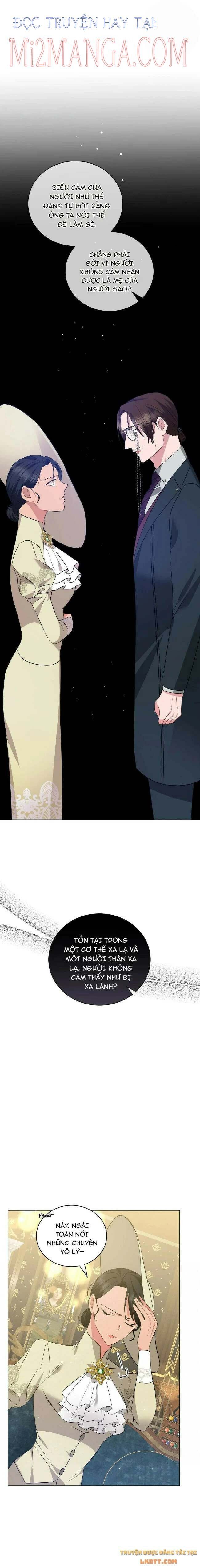 đọc truyện Người Đẹp Hay Quái Vật Chương 40.5 ảnh 5 tại Thiên Thai Truyện