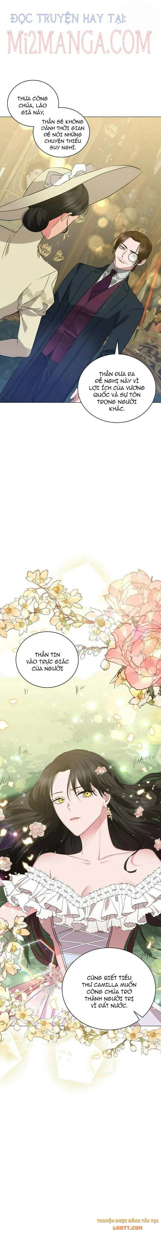 đọc truyện Người Đẹp Hay Quái Vật Chương 40.5 ảnh 6 tại Thiên Thai Truyện