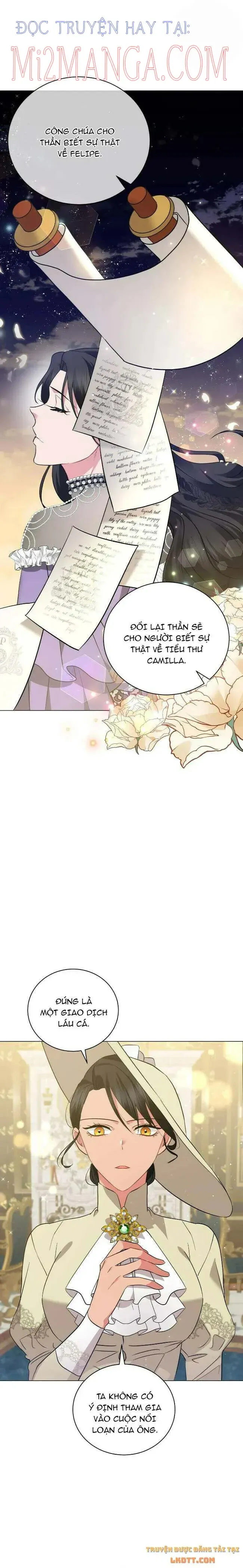 đọc truyện Người Đẹp Hay Quái Vật Chương 40.5 ảnh 9 tại Thiên Thai Truyện