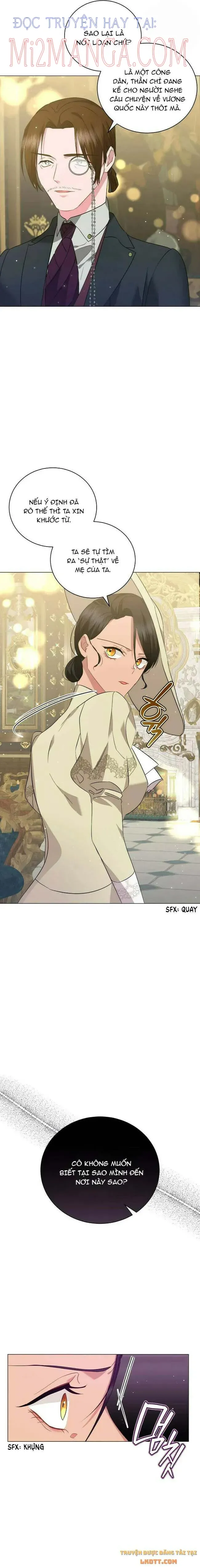 đọc truyện Người Đẹp Hay Quái Vật Chương 40.5 ảnh 10 tại Thiên Thai Truyện