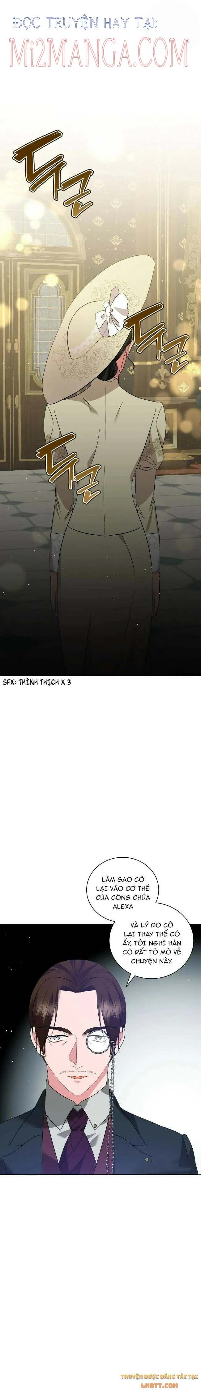 đọc truyện Người Đẹp Hay Quái Vật Chương 40.5 ảnh 11 tại Thiên Thai Truyện