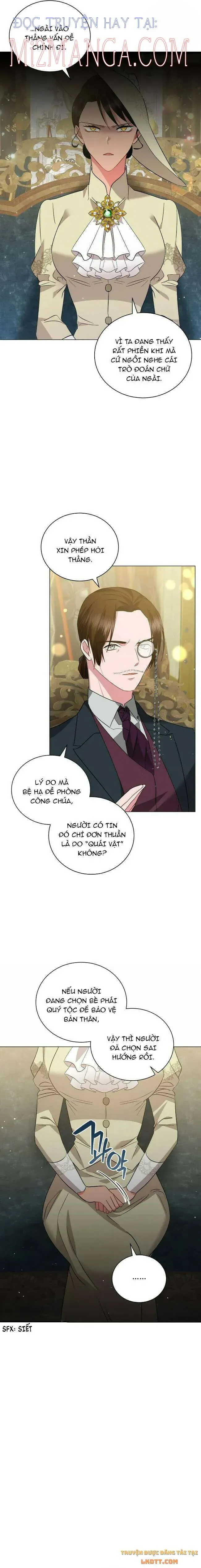 đọc truyện Người Đẹp Hay Quái Vật Chương 40 ảnh 13 tại Thiên Thai Truyện