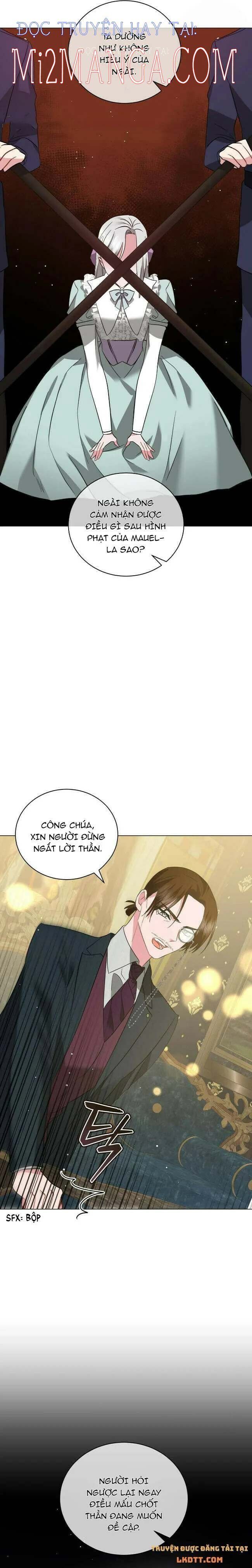 đọc truyện Người Đẹp Hay Quái Vật Chương 40 ảnh 5 tại Thiên Thai Truyện