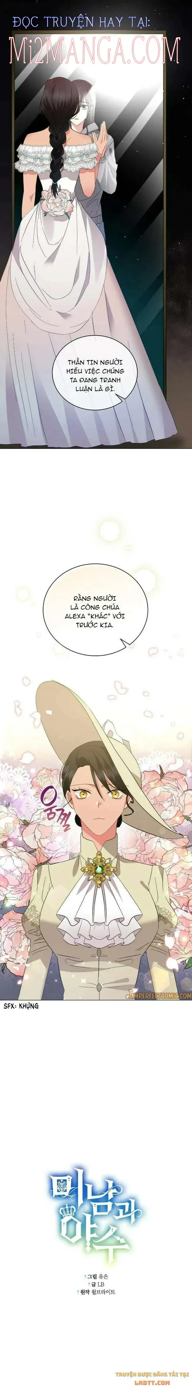 đọc truyện Người Đẹp Hay Quái Vật Chương 40 ảnh 6 tại Thiên Thai Truyện