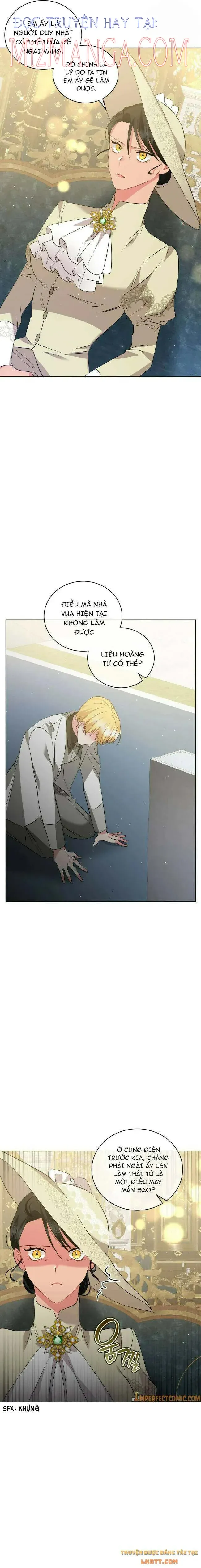 đọc truyện Người Đẹp Hay Quái Vật Chương 40 ảnh 9 tại Thiên Thai Truyện