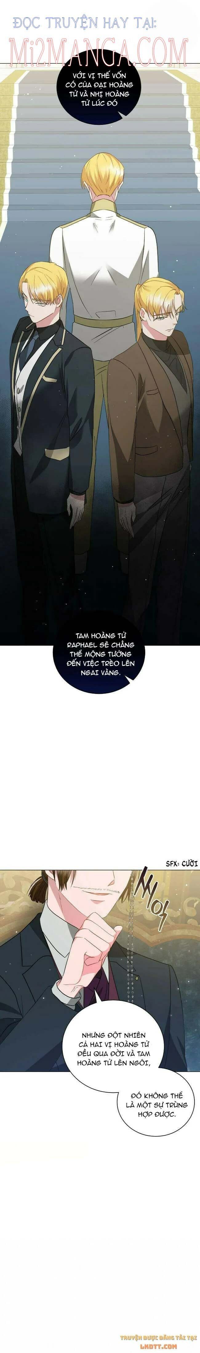 đọc truyện Người Đẹp Hay Quái Vật Chương 40 ảnh 10 tại Thiên Thai Truyện