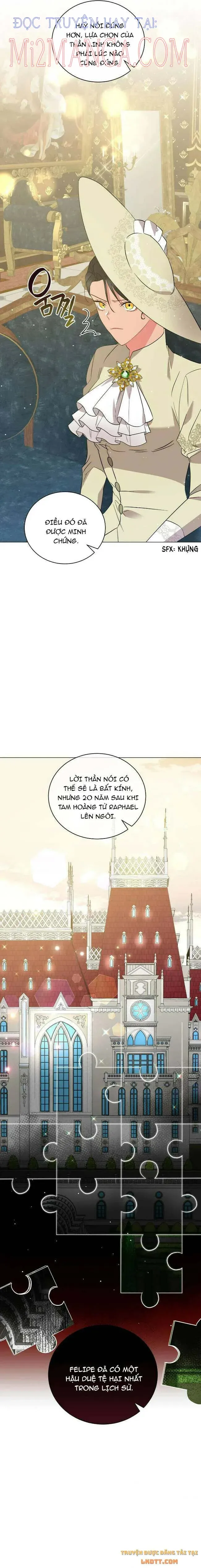 đọc truyện Người Đẹp Hay Quái Vật Chương 40 ảnh 11 tại Thiên Thai Truyện