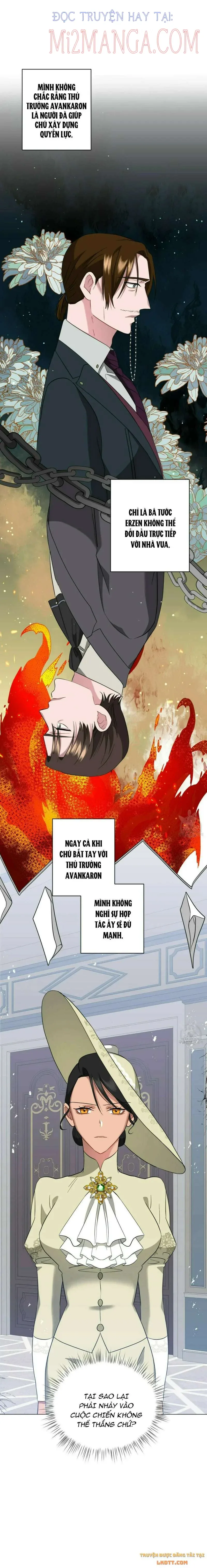 đọc truyện Người Đẹp Hay Quái Vật Chương 41.5 ảnh 3 tại Thiên Thai Truyện